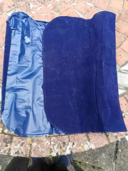 Photo of free Rucksack and Inflatable Pillow (Alcombe) #2