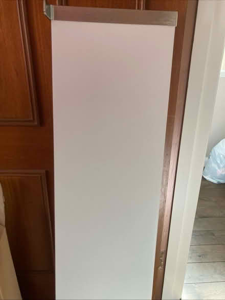 Photo of free White IKEA shelf (RUshden NN10) #1