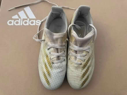 Photo of free Adidas Kids Football boots UK 3 (Kings Hill, ME19) #1