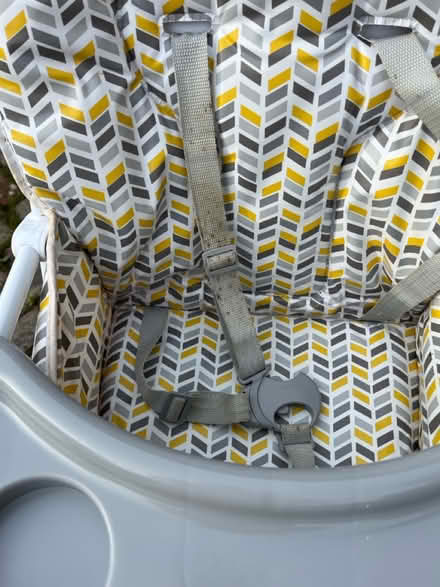 Photo of free Toddler High Chair (North Tonbridge) #4