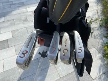 Photo of free Golf clubs (Tonbridge TN10) #3