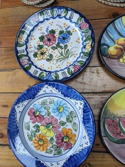 Photo of free Ornamental plates (Liverpool L19) #3