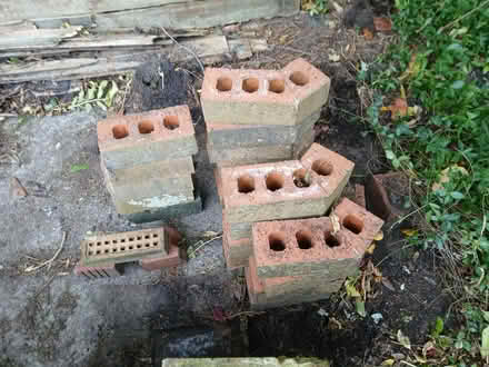 Photo of free Bricks - shaped (S17 (Dore)) #1