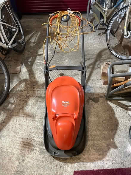 Photo of free Lawn mower (Headington, Oxford OX3) #1