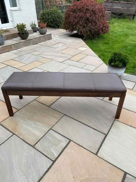 Photo of free Bench (Eastwood G46) #1