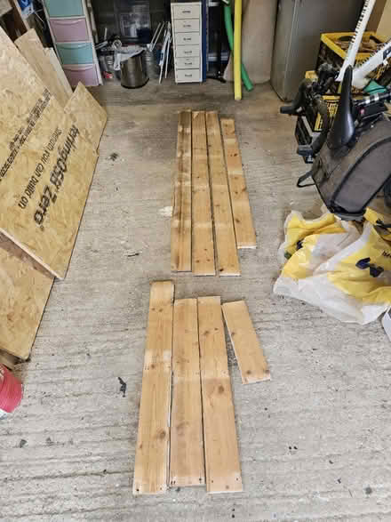 Photo of free Old floorboards (Kidlington OX5) #1
