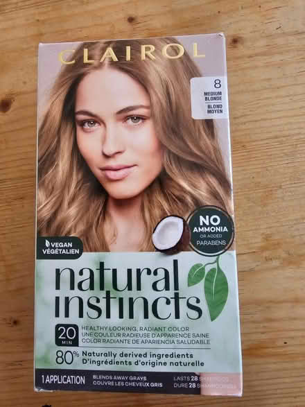 Photo of free Clairol hair color #8 (Florham Park) #1