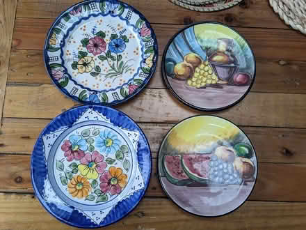 Photo of free Ornamental plates (Liverpool L19) #1