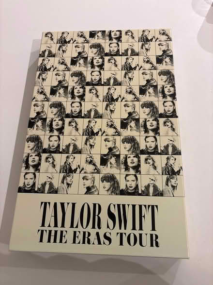 Photo of free Taylor swift era tour souvenir (CV5) #1