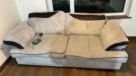 Photo of free sofa (House BH11) #1