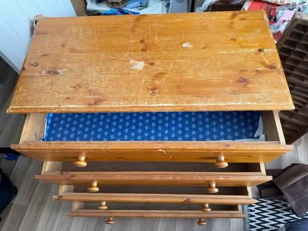 Photo of free Drawers (Anfield) #2
