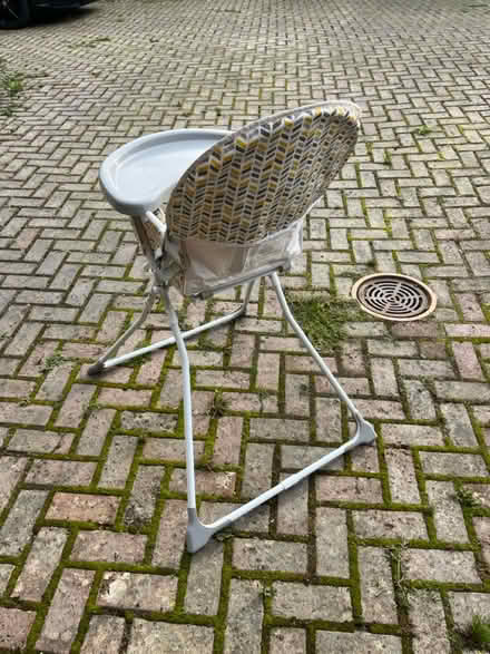 Photo of free Toddler High Chair (North Tonbridge) #3