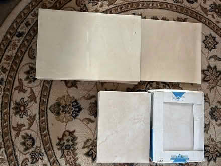 Photo of free Wall & Floor Tiles (Brough CA17) #1