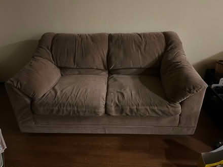 Photo of free Couch (North Berkeley) #1