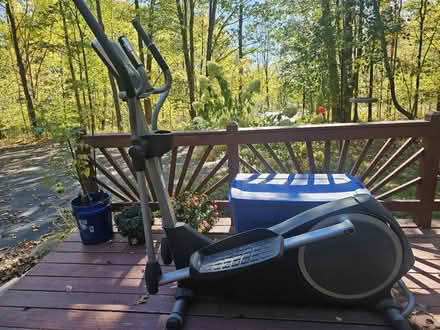 Photo of free ProForm 390 Elliptical (Cortland) #2