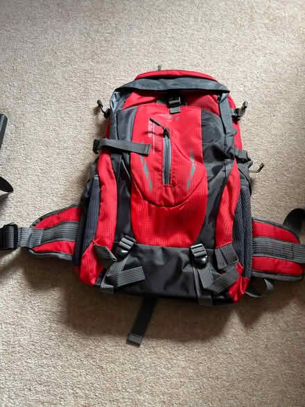 Photo of free Small walking rucksack (Loansdean NE61) #1