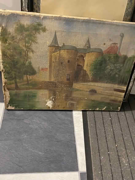 Photo of free 3 paintings (Garston L19) #2