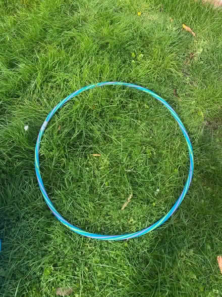 Photo of free Hula hoop ring (NG16 Eastwood) #1