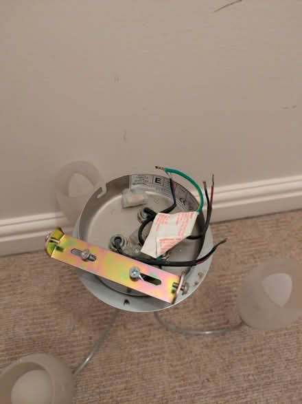 Photo of free Ceiling Light (CT1) #2
