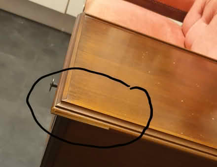 Photo of free Telephone table GONE (Westwood East Kilbride G75) #4