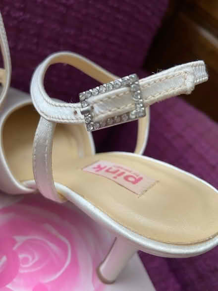 Photo of free Ladies shoes, size 3 (Old Woking GU22) #3