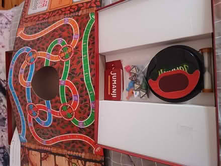 Photo of free Jumanji board game (Malvern Link WR14) #2