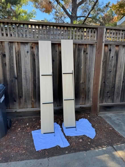 Photo of free 75” Floating Shelves (Foothill expy / St Joseph) #1