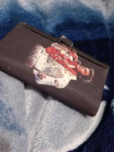 Photo of free Elvis purse (Maidenhead SL6) #4