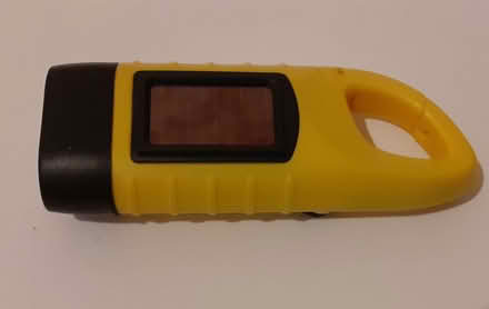 Photo of free Solar wind up camping torch (Bradville MK13) #2