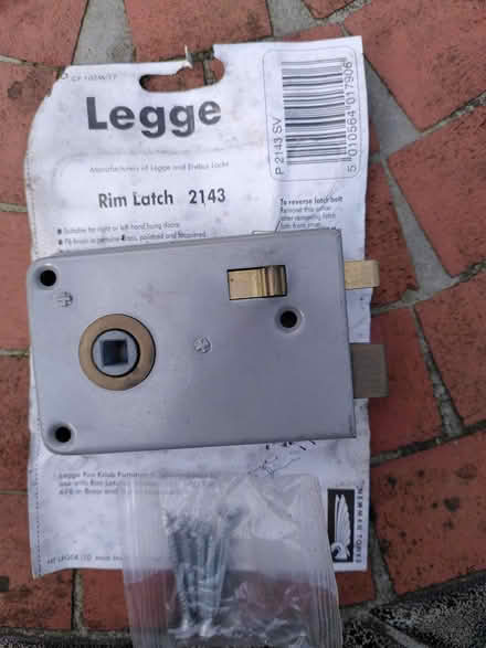 Photo of free PVA adhesive, latch, ear defenders (Alcombe) #2