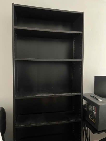 Photo of free Book shelf (Belle Isle LS10) #1
