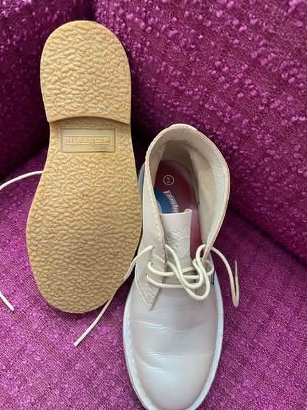 Photo of free Ladies lace up boots (Old Woking GU22) #4