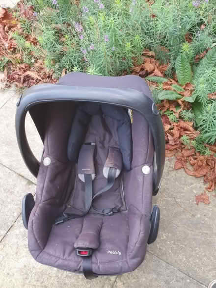 Photo of free Car seat (Shoreham by sea BN43) #2