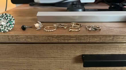 Photo of free Various rings (Harrow HA1) #2