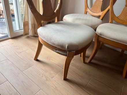 Photo of free Dinning table with 4 chairs (Yeading UB5) #4