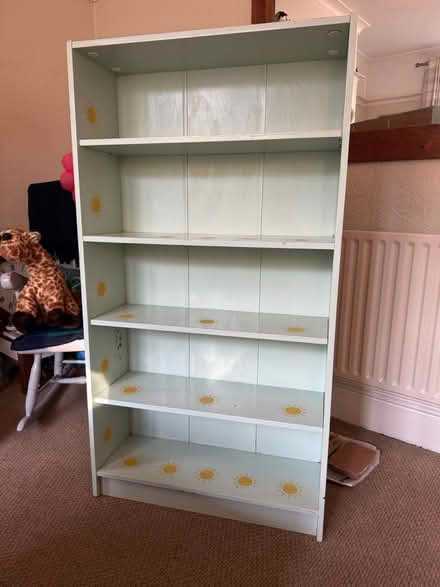 Photo of free Shelving unit (Meersbrook S8) #2