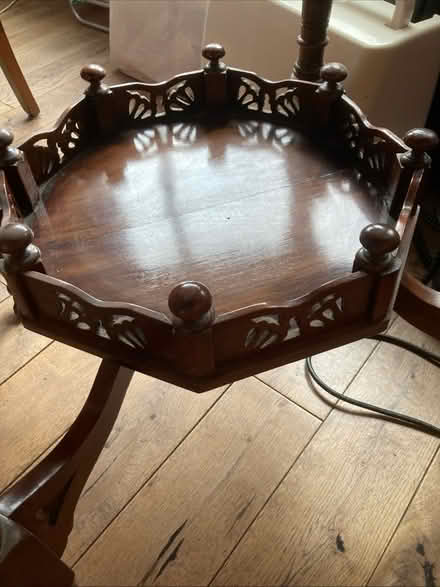 Photo of free Occasional table (RUshden NN10) #2