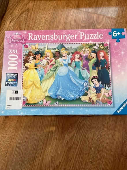 Photo of free Kids puzzles (Horsham) #2