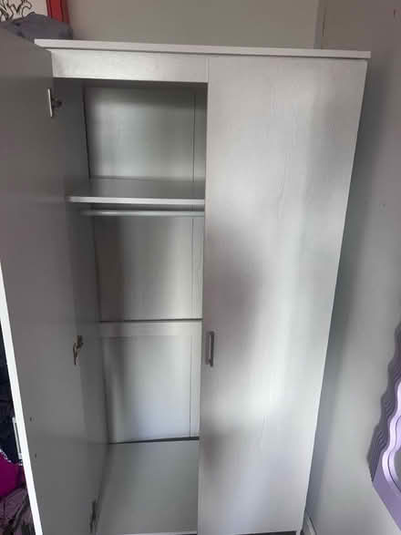 Photo of free Wardrobe ikea (M30 9dt) #2