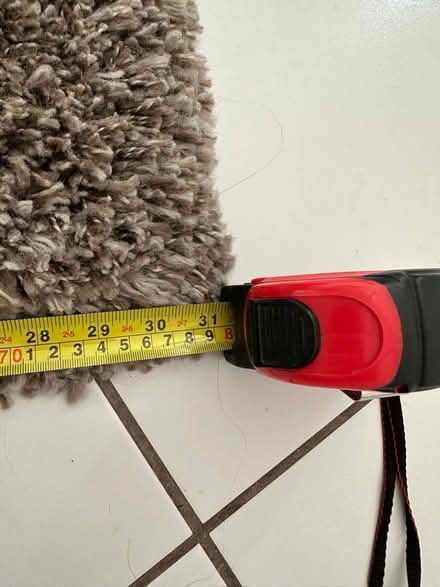 Photo of free Fluffy rug (Wakefield WF3) #2