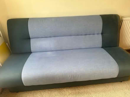 Photo of free Fold down sofa bed (Densole Kent) #1