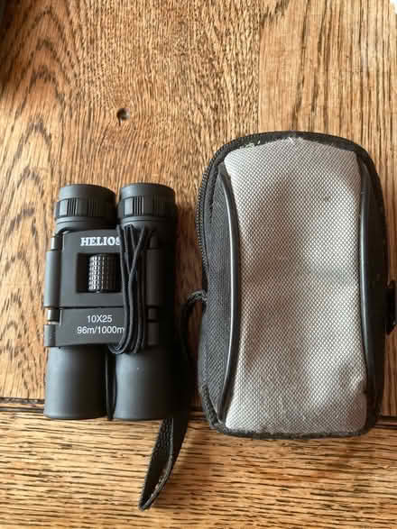 Photo of free Pair small binoculars (RUshden NN10) #1