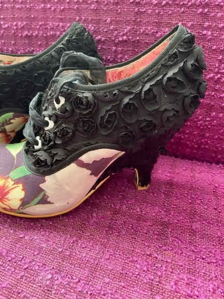 Photo of free Funky ladies shoes size 3 (Old Woking GU22) #4