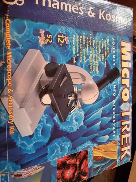 Photo of free Microscope (Stonehouse) #1