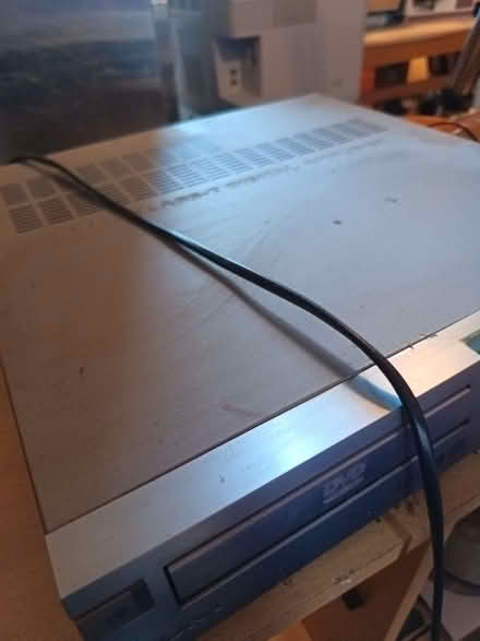 Photo of free Dvd player (Kingsley Park) #2