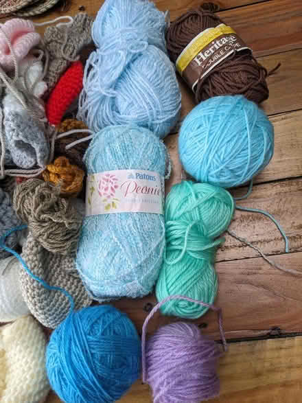 Photo of free Yarn Knitting Wool (Liverpool L19) #3