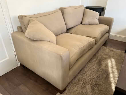 Photo of free 2 Seater Sofa (SN3 1) #1