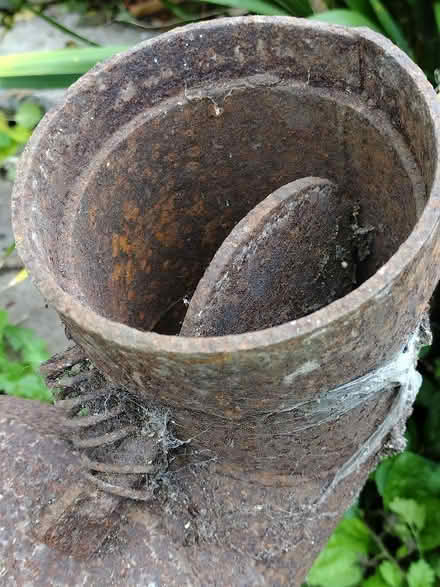 Photo of free Wood burning stove (Shoscombe Vale) #3