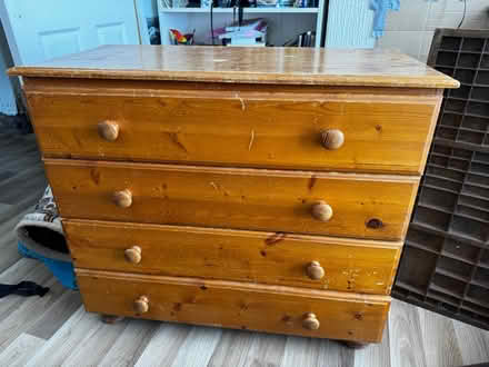 Photo of free Drawers (Anfield) #1