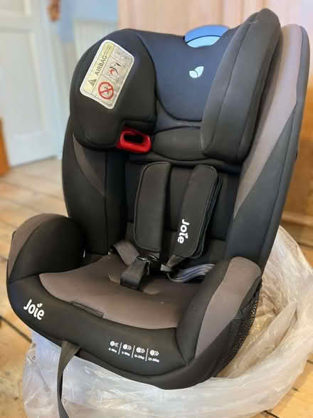 Photo of free Joie car seat, groups 0-3 (Hillsborough S6) #1